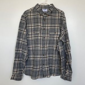 Old Navy Double-Brushed Flannel - New with Tag